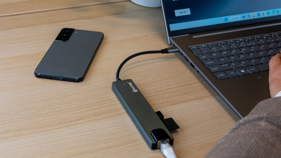 Welke USB-C Hub heb ik nodig voor mijn laptop?